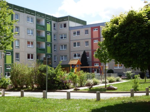 Clara-Zetkin-Straße