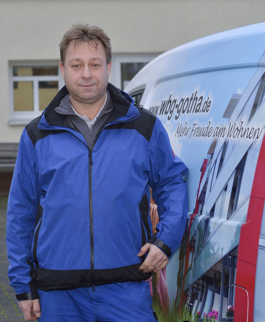 Karsten Armster – Technischer Mitarbeiter Herstellung Vermietbarkeit (seit 1.12.2019)