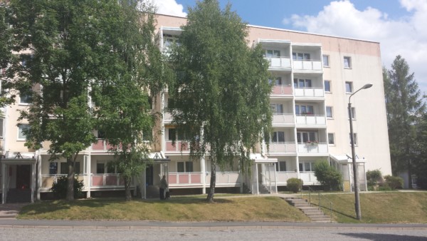 3-Raum-Wohnung - 2 3-Raum-Wohnung - 2