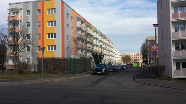 3-Raum-Wohnung -  2 3-Raum-Wohnung -  2