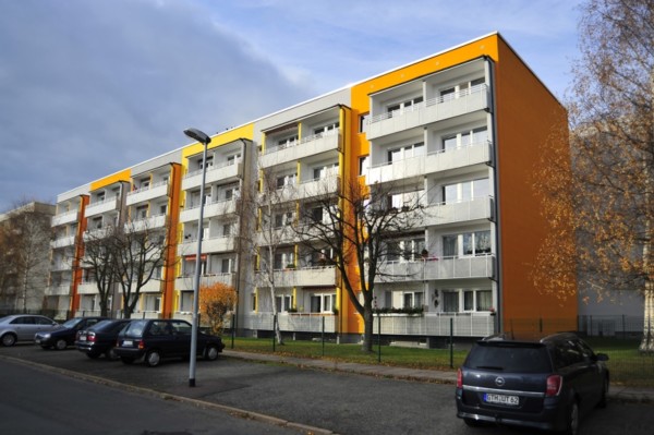 2-Raum-Wohnung - 3 2-Raum-Wohnung - 3