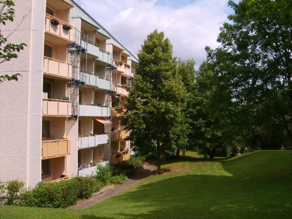 3-Raum-Wohnung - 2 3-Raum-Wohnung - 2