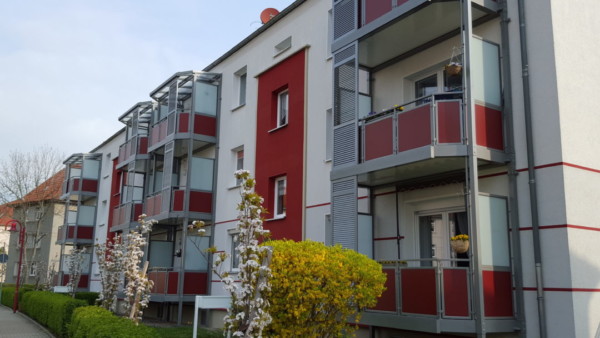 3-Raum-Wohnung - 1 3-Raum-Wohnung - 1