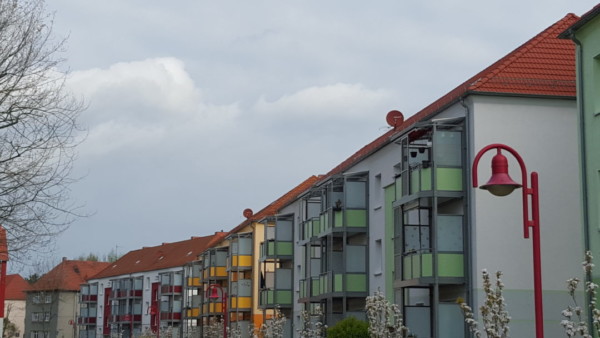 3-Raum-Wohnung - 2 3-Raum-Wohnung - 2