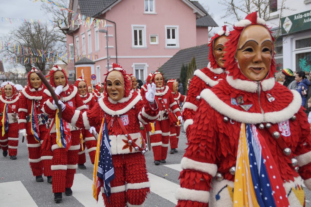 Fasching in und um Gotha - WBG Gotha
