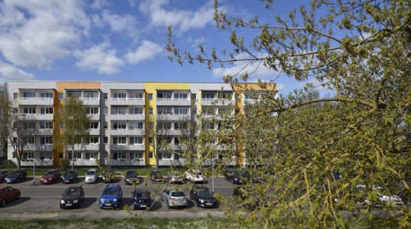 2-Raum-Wohnung - 1 2-Raum-Wohnung - 1