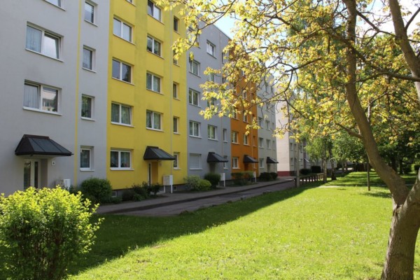 2-Raum-Wohnung - 2 2-Raum-Wohnung - 2