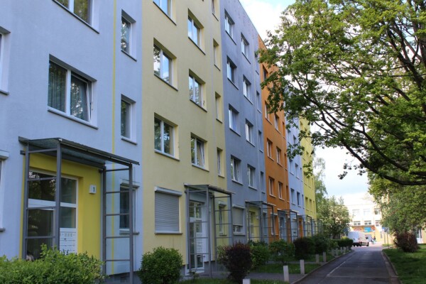 3-Raum-Wohnung - 1 3-Raum-Wohnung - 1