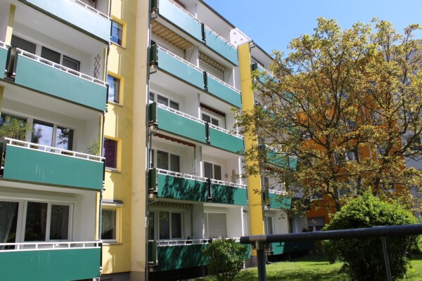 3-Raum-Wohnung - 3 3-Raum-Wohnung - 3