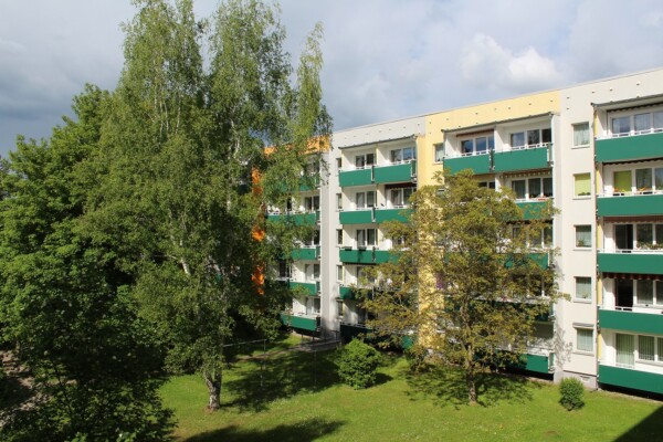 3-Raum-Wohnung - 2 3-Raum-Wohnung - 2