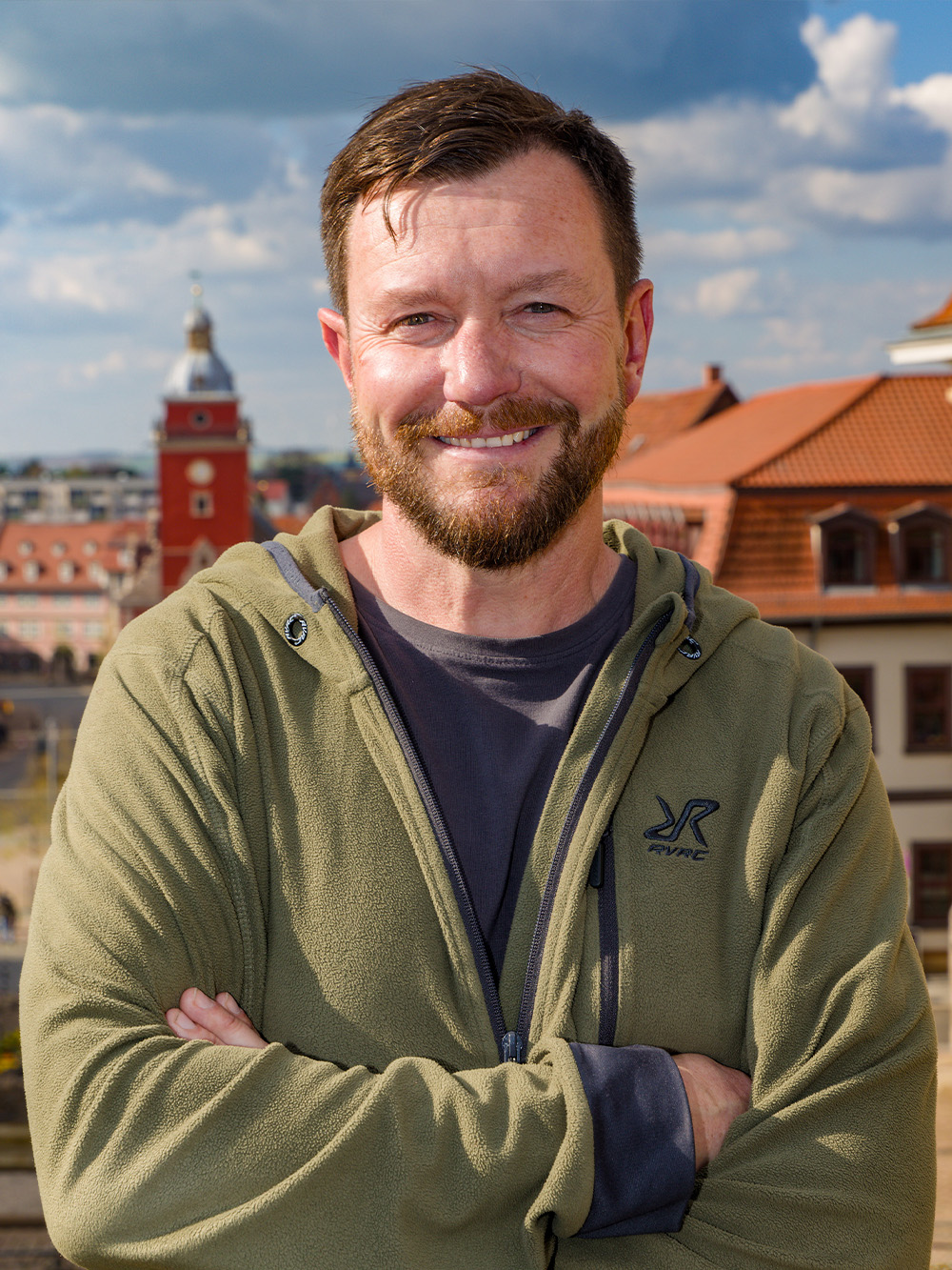 Christian Schurg – Technik