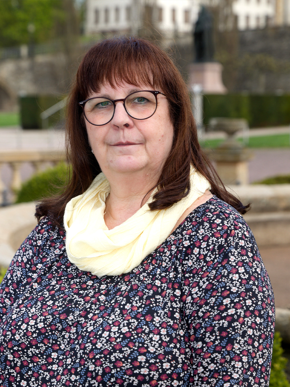 Petra Kohrt – Wohnungsverwalterin
